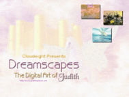 Dreamscapes Screensaver screenshot